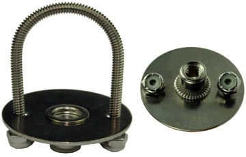 Vis detaljer for Kalesjefeste til måkejager - Gullsweep GS-7 Bilde av Kalesjefeste til måkejager - Gullsweep GS-7