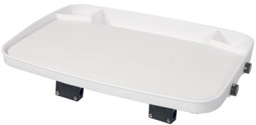 Vis detaljer for Fiskerensebord for rekkemontering, stor Bilde av Fiskerensebord for rekkemontering, stor