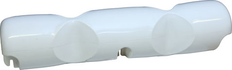 Bilde av Bryggefender, fleksibel/luftfylt 1852, 80x18 cm