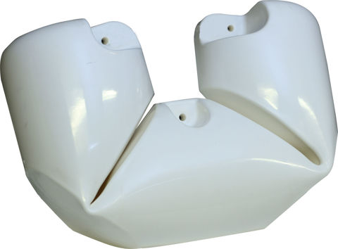 Bilde av Bryggefender, fleksibel/luftfylt 1852, 80x18 cm