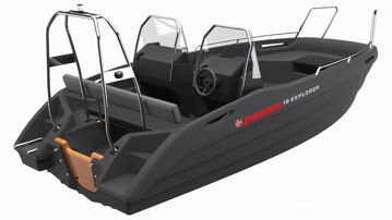 Bilde av PIONER 16 EXPLORER