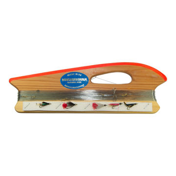 Bilde av Vinstervinna 8 Oterfluer