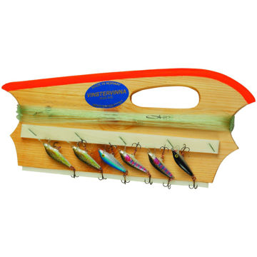 Vis detaljer for Vinstervinna med 6 Rapala Wobblere Bilde av Vinstervinna med 6 Rapala Wobblere