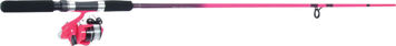 Vis detaljer for Zenit 6` barnefiskesett - Pink only Bilde av Zenit 6` barnefiskesett - Pink only