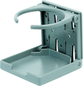 Vis detaljer for Koppholder, plast, sidemontert Bilde av Koppholder, plast, sidemontert