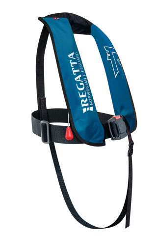 Bilde av Regatta Aquasafe junior Sapphire Blue 18-40kg