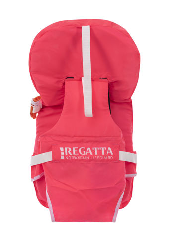 Bilde av Regatta Soft Pink Baby Redningsvest 5-15 kg
