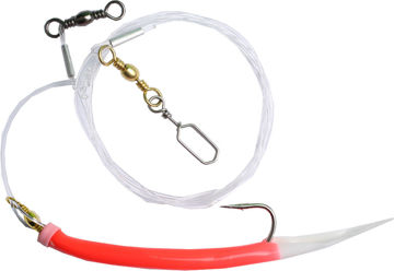 Bilde av Kraftig Gummimark opphengersett 10/0 2-pk