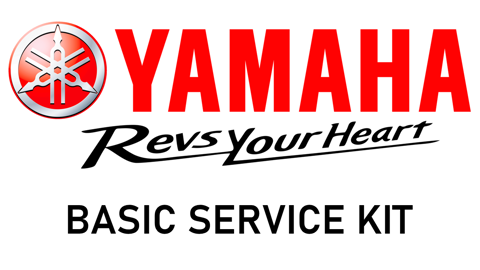 Bilde av Yamaha Service basic kit F200C / F225B