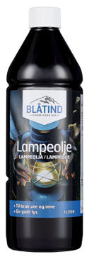 Vis detaljer for Stabil Lampeolje 1 L Bilde av Stabil Lampeolje 1 L