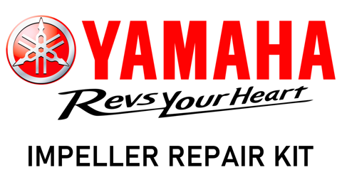Bilde av Yamaha Impeller repair kit F150G/LCA / F175A/C/LA / F200F/G/LB/LCA