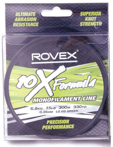 Bilde av Rovex 10X Formula monofilament sene