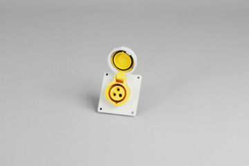 Bilde av NorthLift hun-kontakt marinekontakt 32A