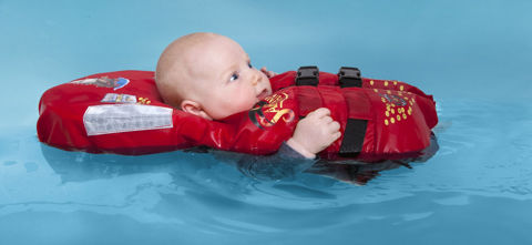 Bilde av Regatta soft Kaptein Sabeltann Baby 5-15 kg