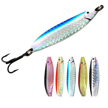 Vis detaljer for Møresilda holographic Bilde av Møresilda holographic