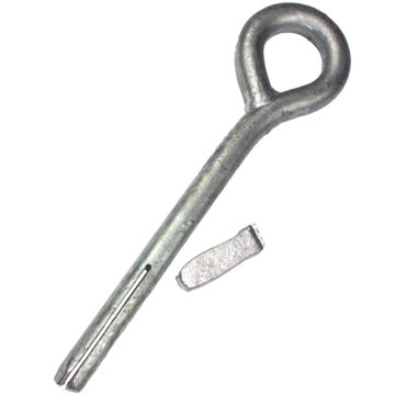 Bilde av Bergbolt galvanisert m/kile