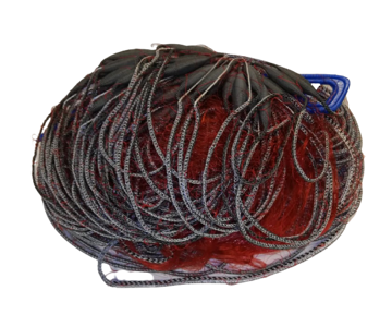 Bilde av Ferskvannsgarn rød