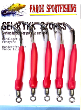 Vis detaljer for Rustfri Seirykk Rosa- Færøysk Edition Bilde av Rustfri Seirykk Rosa- Færøysk Edition