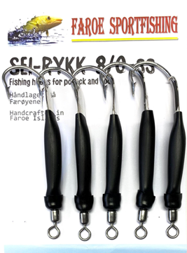 Vis detaljer for Rustfri Seirykk Sort - Færøysk Edition Bilde av Rustfri Seirykk Sort - Færøysk Edition