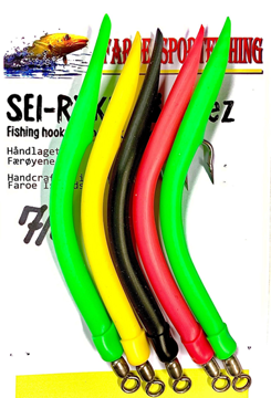 Bilde av Rustfri Gummimark Assortert