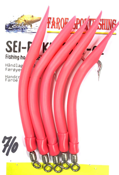 Vis detaljer for Rustfri Gummimark Rosa Bilde av Rustfri Gummimark Rosa