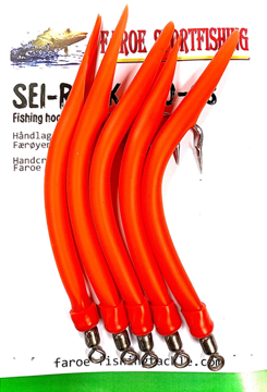 Vis detaljer for Rustfri Gummimark Rød Bilde av Rustfri Gummimark Rød