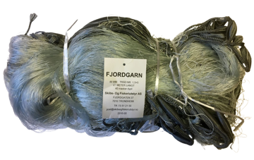 Bilde av Fjordgarn 8 Omfar (80mm)