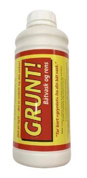 Vis detaljer for GRUNT BÅTVASK OG RENS 1L Bilde av GRUNT BÅTVASK OG RENS 1L