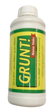 Vis detaljer for GRUNT VOKS OG POLERING 1L Bilde av GRUNT VOKS OG POLERING 1L