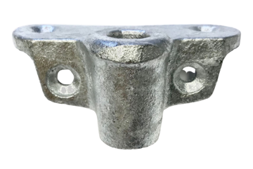 Vis detaljer for Holder sidemontert til åregaffel galv Bilde av Holder sidemontert til åregaffel galv