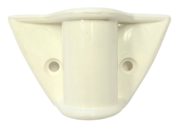 Vis detaljer for Holder sidemontert til åregaffel nylon Bilde av Holder sidemontert til åregaffel nylon