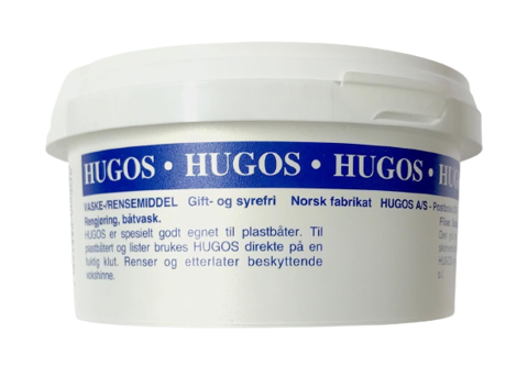 Bilde av HUGOS VASKE RENSEMIDDEL 360ML
