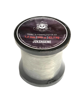 Vis detaljer for S & F JUKSASENE 1,20MM 500M Bilde av S & F JUKSASENE 1,20MM 500M