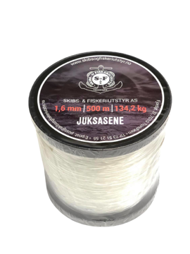 Vis detaljer for S & F JUKSASENE 1,60MM 500M Bilde av S & F JUKSASENE 1,60MM 500M