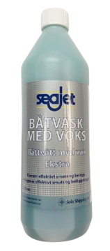 Vis detaljer for Seajet Båtvask Ekstra m/voks 1 L Bilde av Seajet Båtvask Ekstra m/voks 1 L