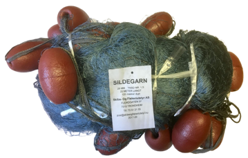 Vis detaljer for SILDGARN 24 OMFAR (26mm) Bilde av SILDGARN 24 OMFAR (26mm)