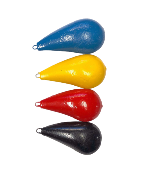 Bilde av Sølvkroken Harpesøkker/Blysøkker