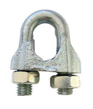 Bilde av Wireklemme galvanisert