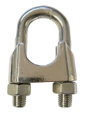 Bilde av Wireklemme rustfri