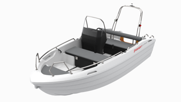 Vis detaljer for Konsolltrekk Pioner 15 Allround Bilde av Konsolltrekk Pioner 15 Allround