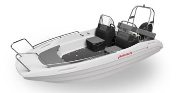 Vis detaljer for Badestige Pioner 16 Explorer Bilde av Badestige Pioner 16 Explorer