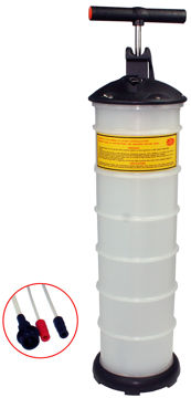 Bilde av Oljesuger 6,5 liter