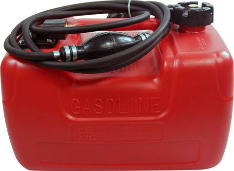 Bilde av Bensintank 12l m/slange - 1852
