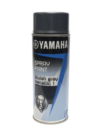 Bilde av Yamaha spraylakk Bluish grey metallic 1 30-350hk