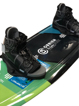 Vis detaljer for Obrien System wakeboard pakke Bilde av Obrien System wakeboard pakke