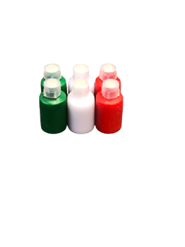 Bilde av Ballista Signalskudd 15mm 2x3 farger - pk á 6 stk