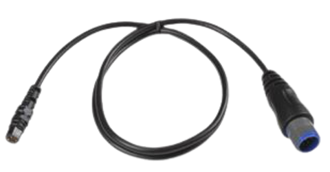 Bilde av Adapterkabel for 8-pins svinger til 4-pins ekkolodd 010-12719-00