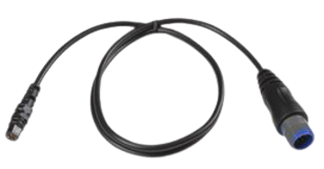 Bilde av Adapterkabel for 8-pins svinger til 4-pins ekkolodd 010-12719-00