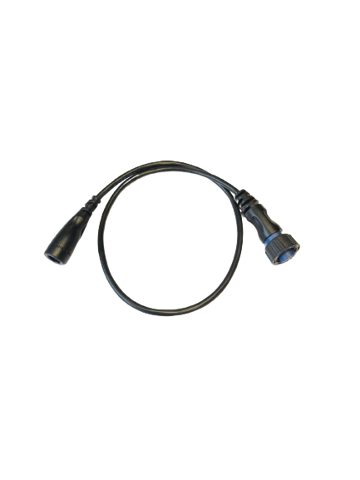 Bilde av Adapterkabel for 4-pins svinger til 8-pins ekkolodd 010-12721-00