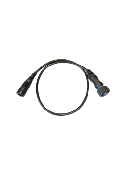 Bilde av Adapterkabel for 4-pins svinger til 8-pins ekkolodd 010-12721-00